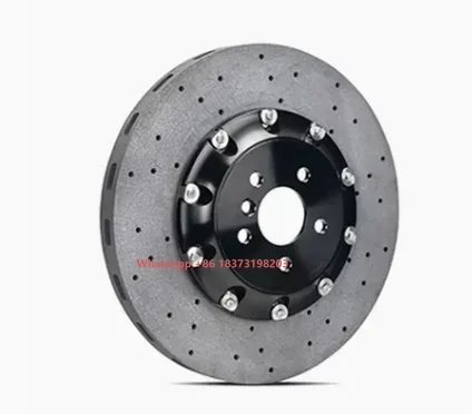 Carbon Ceramic Brake Disc for RS6/RS7
Carbon Ceramic Brake Disc for RS6/RS7