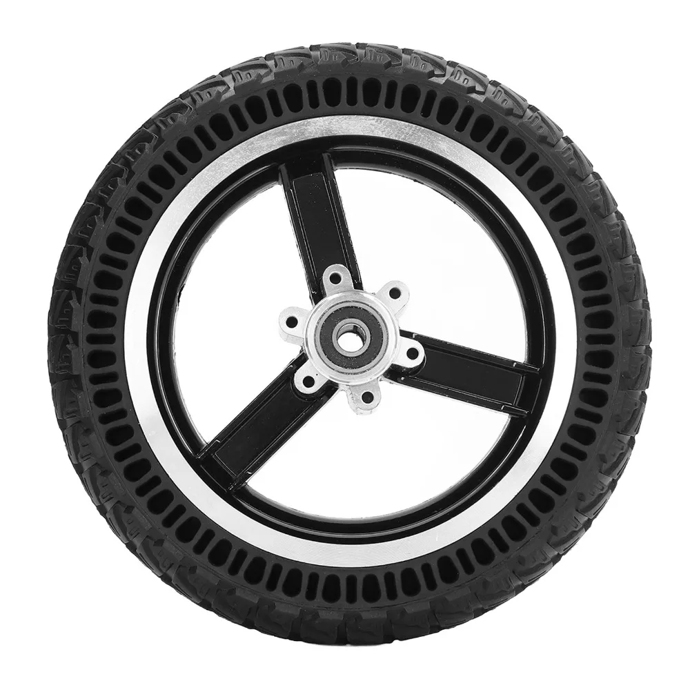 Rubber Electric Scooter Front Wheel Explosion-Proof 9x2.25 Inch Shock Absorbing Wheel Hub Non Slip Shock Absorbing for Kugoo M4
Rubber Electric Scooter Front Wheel Explosion-Proof 9x2.25 Inch Shock Absorbing Wheel Hub Non Slip Shock Absorbing for Kugoo M4
