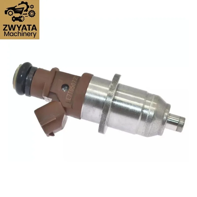 4 шт. топливная форсунка E7T05072 MR560553 для Mitsubishi Pajero IO H67W H77W 4G93 4G94
4 шт. топливная форсунка E7T05072 MR560553 для Mitsubishi Pajero IO H67W H77W 4G93 4G94