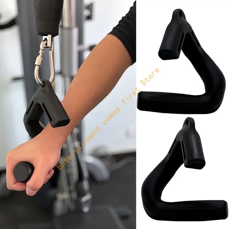 1 Pair Pull Up Bar Barbells Stretch Attachments Handles for Gym Home Workouts Pull Up Handles Grip Handle Attachments
1 Pair Pull Up Bar Barbells Stretch Attachments Handles for Gym Home Workouts Pull Up Handles Grip Handle Attachments