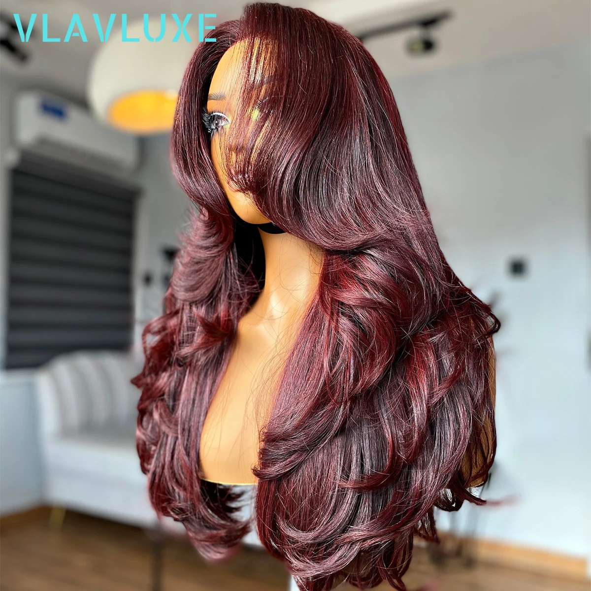 Бордовый, плотность 400%, бесклеевой, 30, 36 дюймов, объемная волна 99J, винно-красный, 13x6, 360 HD, фронтальный парик, бразильский, предварительно выщипанный, готовый к ношению парик
Бордовый, плотность 400%, бесклеевой, 30, 36 дюймов, объемная волна 99J, винно-красный, 13x6, 360 HD, фронтальный парик, бразильский, предварительно выщипанный, готовый к ношению парик