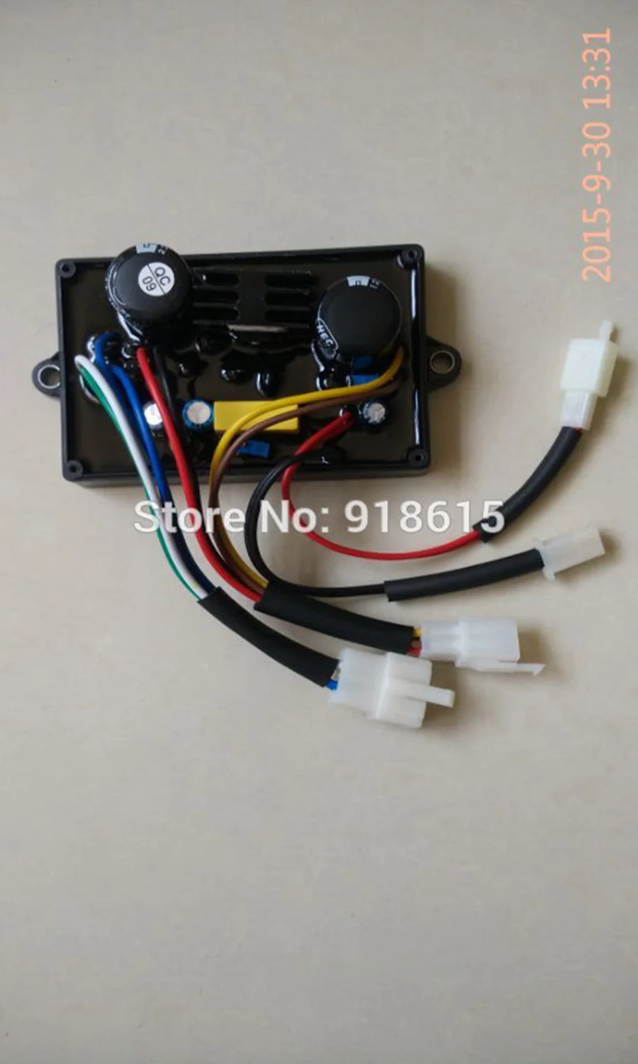 Welding AVR Welder 4 socket 12 WireS 5kw 5kVA 6kVA 7kVA Single Phase Automatic Voltage Regualtor
Welding AVR Welder 4 socket 12 WireS 5kw 5kVA 6kVA 7kVA Single Phase Automatic Voltage Regualtor