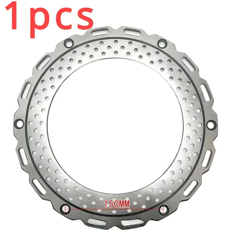 For 160/180/190/200/220 Modified 180 Brake Discs, Electric Vehicle Disc Brakes, Universal Front Wheels Three Wheeled Motorcycle
For 160/180/190/200/220 Modified 180 Brake Discs, Electric Vehicle Disc Brakes, Universal Front Wheels Three Wheeled Motorcycle