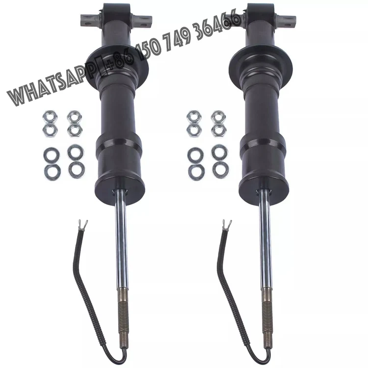 Shock Absorbers with MagneRide Adjustment for Cadillac ESCALADE 2021-2023 84741580 84741585 21070163 22141171 85520291 85619254
Shock Absorbers with MagneRide Adjustment for Cadillac ESCALADE 2021-2023 84741580 84741585 21070163 22141171 85520291 85619254