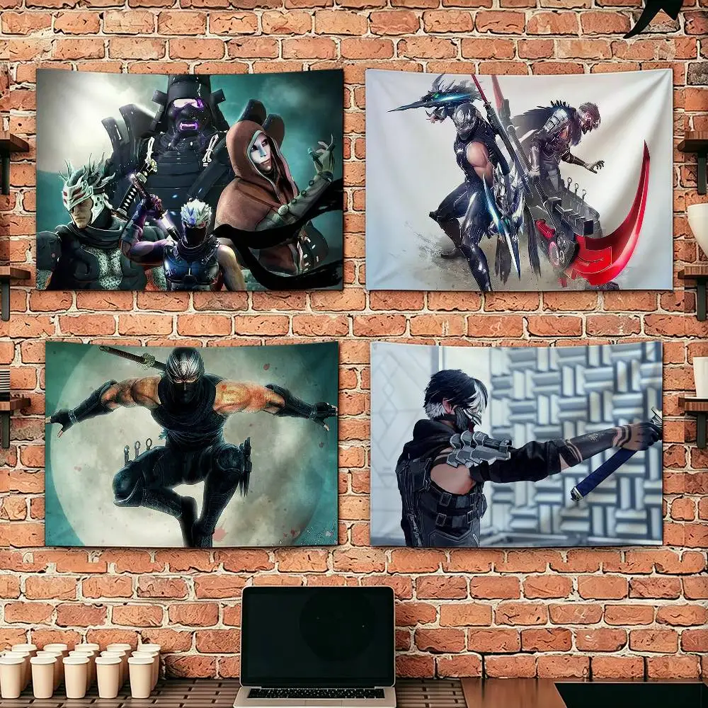 game 2026 hot Ninja Gaiden Flags Wall Hanging Tapestry Outdoor Garage Room Decorative flag Background Blanket
game 2026 hot Ninja Gaiden Flags Wall Hanging Tapestry Outdoor Garage Room Decorative flag Background Blanket