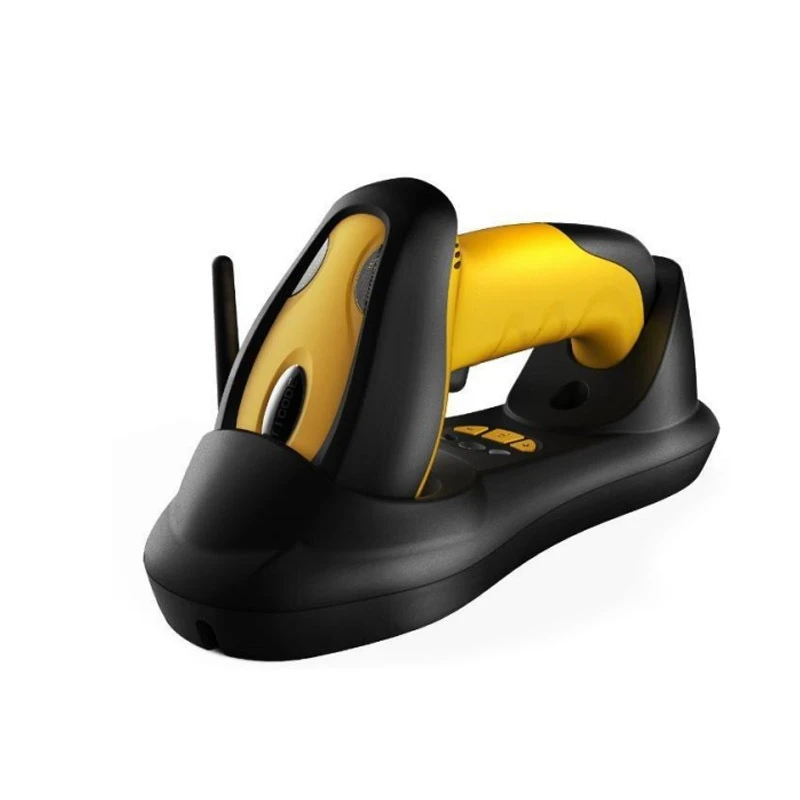 Беспроводные сканеры штрих-кодов промышленного класса
Беспроводные сканеры штрих-кодов промышленного класса