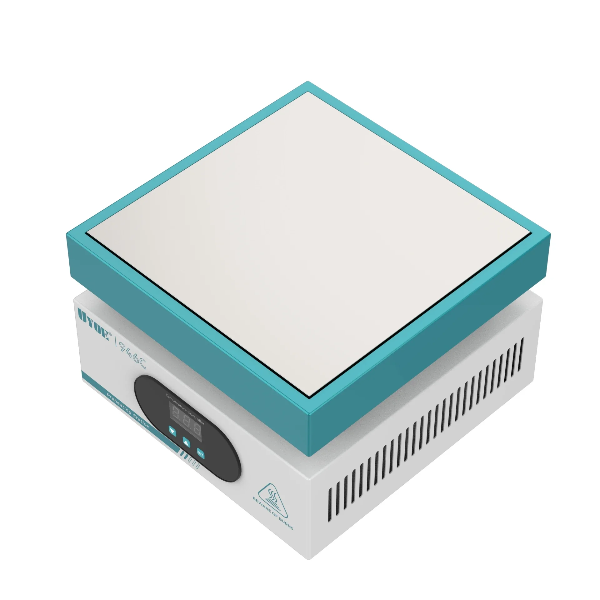 BBUYUE 946C Heating Station Preheating Platform LCD Digital Display Preheating Station Solder Heat Plate Phone Screen Replace
BBUYUE 946C Heating Station Preheating Platform LCD Digital Display Preheating Station Solder Heat Plate Phone Screen Replace