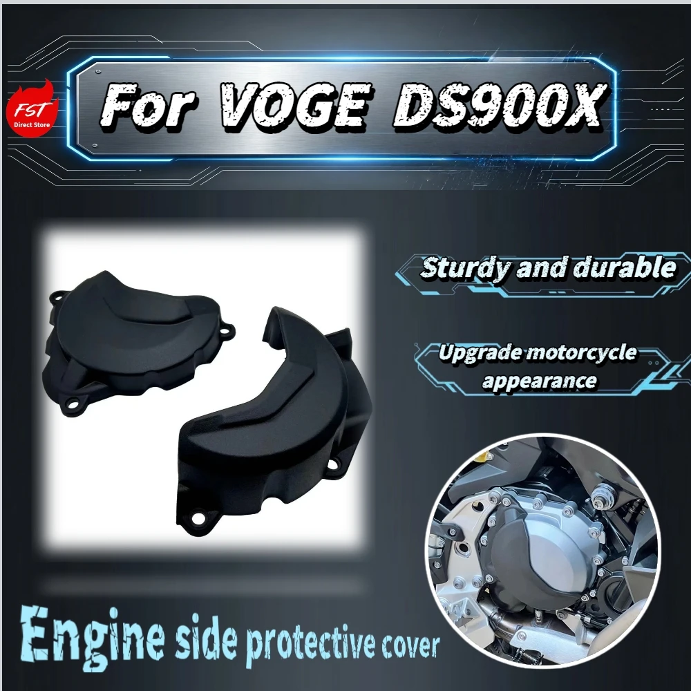 For VOGE DS900X Engine Anti-fall Protector Cover, Cylinder Head Guard Shield, Durable Moto Refit Accessories
For VOGE DS900X Engine Anti-fall Protector Cover, Cylinder Head Guard Shield, Durable Moto Refit Accessories