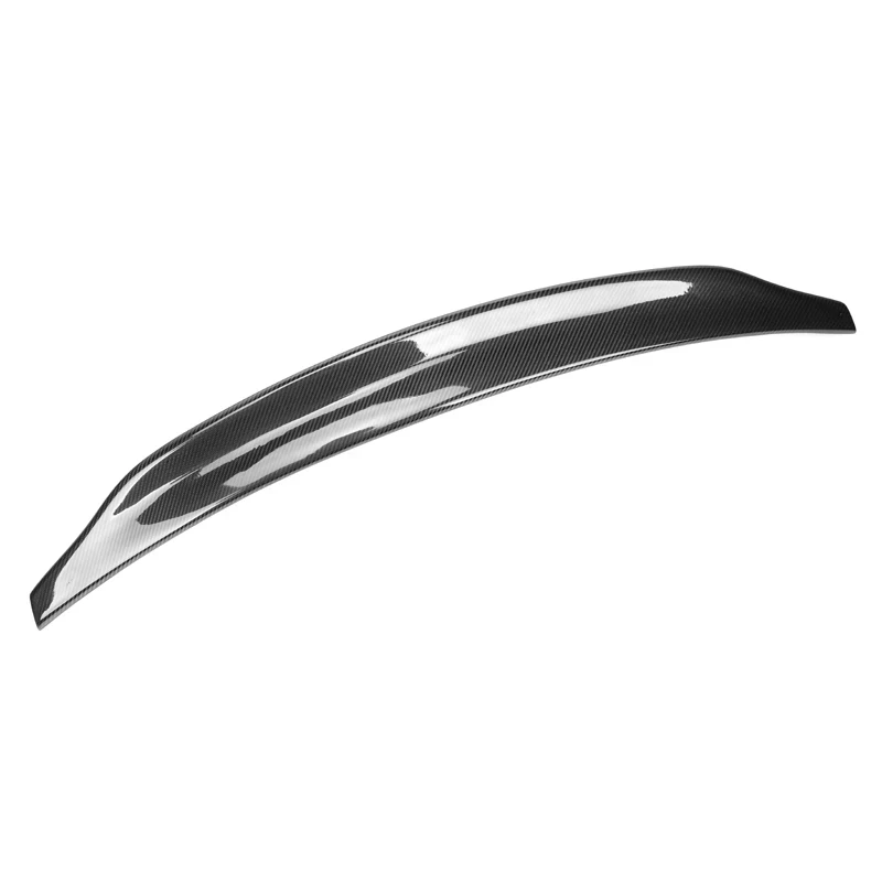 High Quality Beium Style Carbon Fiber Rear Trunk Lip Spoiler Wing For A4 B9 2017+ Car Accessories
High Quality Beium Style Carbon Fiber Rear Trunk Lip Spoiler Wing For A4 B9 2017+ Car Accessories