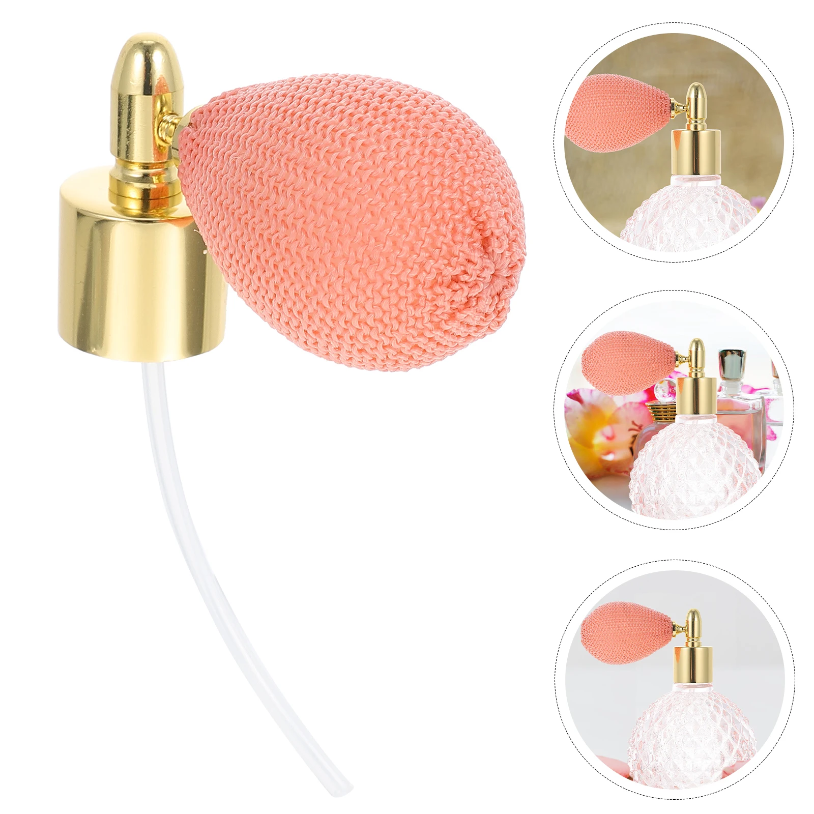 Perfume Bottle Heads 18 Calibre Aerosol Pump Replacement Sprayer Nozzle High Class Material Uniform Reusable Eco Friendly
Perfume Bottle Heads 18 Calibre Aerosol Pump Replacement Sprayer Nozzle High Class Material Uniform Reusable Eco Friendly