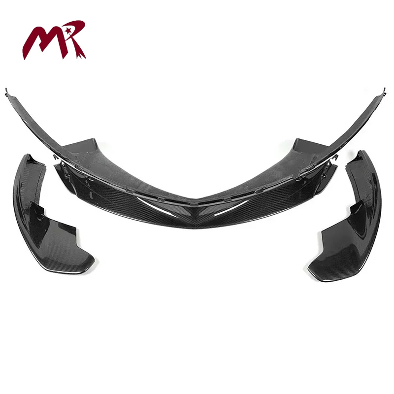 MR OEM Carbon Fiber Front Lip for Mclaren 540 570S Carbon Fiber Front Spoiler for Mclaren 540 570 Carbon Fiber Front Chin
MR OEM Carbon Fiber Front Lip for Mclaren 540 570S Carbon Fiber Front Spoiler for Mclaren 540 570 Carbon Fiber Front Chin