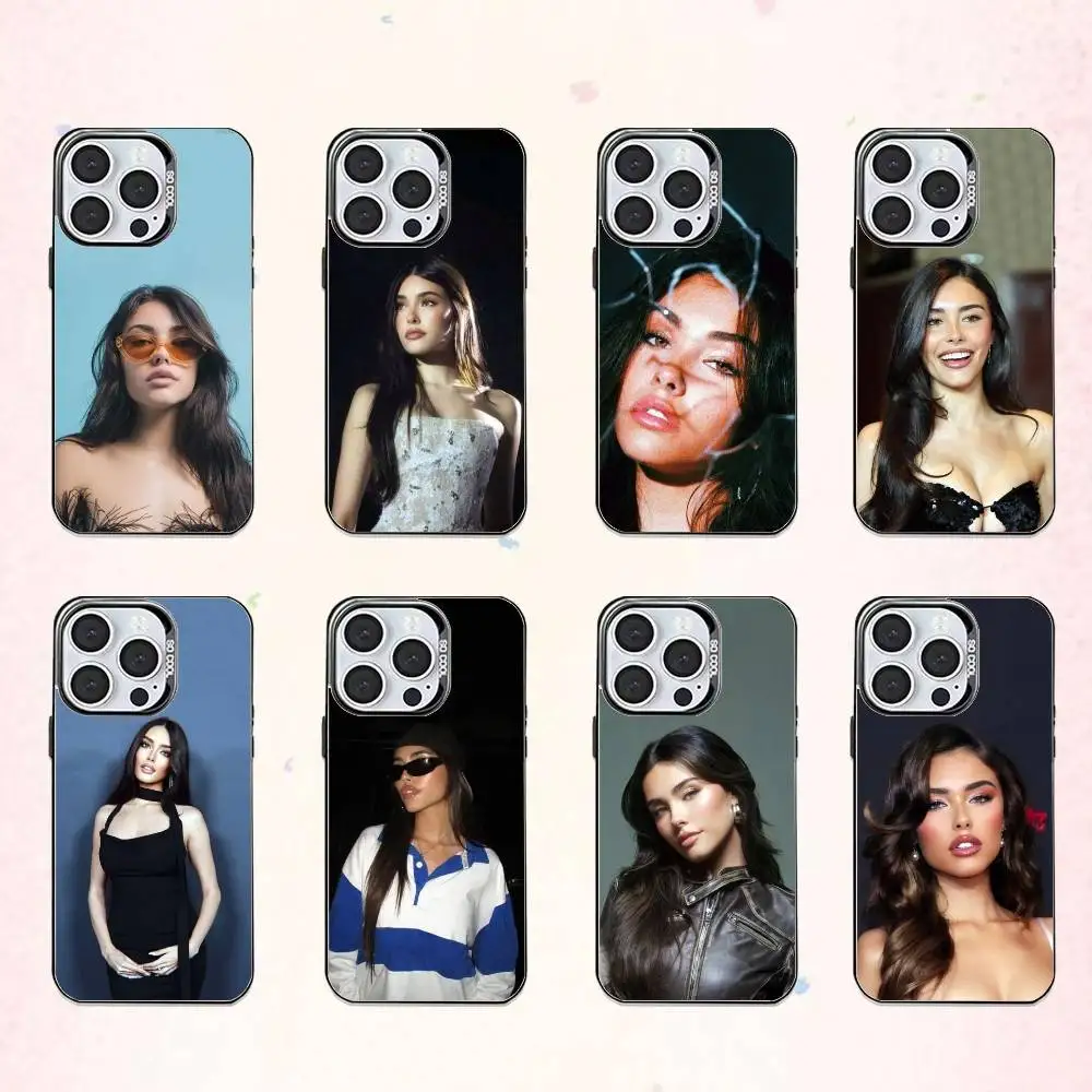 M-Madison B-Beer M-More Phone Case For iPhone17,16,15,14,13,12,11 Plus,Pro Max Colored Silver Plated Inside Cover
M-Madison B-Beer M-More Phone Case For iPhone17,16,15,14,13,12,11 Plus,Pro Max Colored Silver Plated Inside Cover