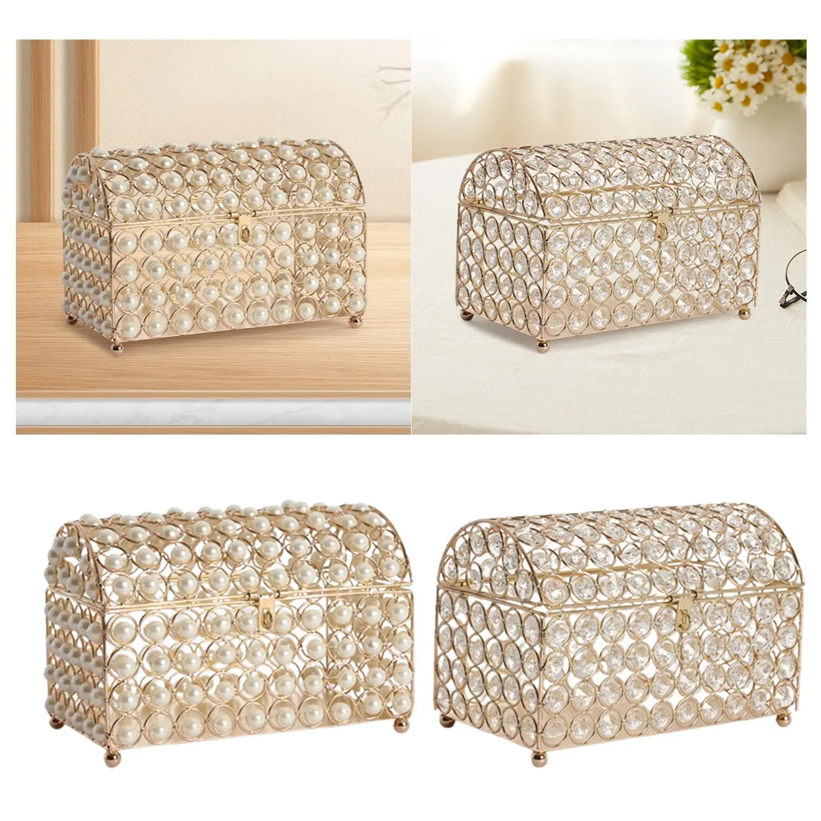 Jewelry Box Trinket Organizer Box Creative Cosmetic Organizer Box Ornament
Jewelry Box Trinket Organizer Box Creative Cosmetic Organizer Box Ornament