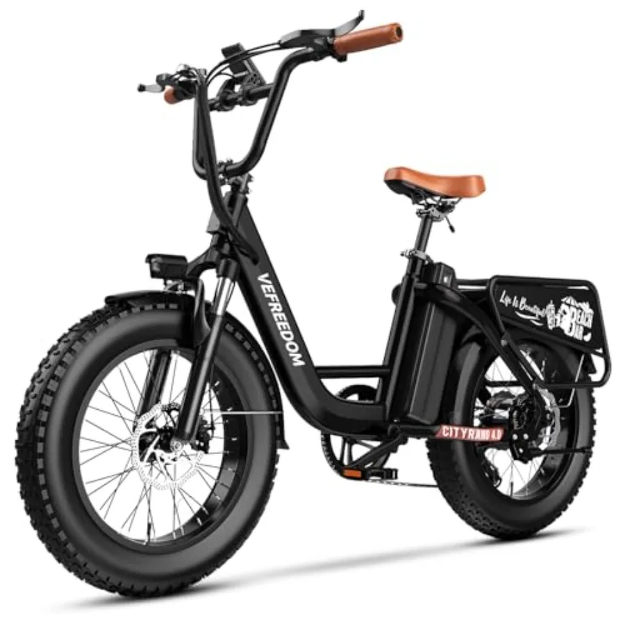 Electric bike for urban commute and beach use aluminum alloy frame matte black finish 1500W motor with 48V20Ah removable batter
Electric bike for urban commute and beach use aluminum alloy frame matte black finish 1500W motor with 48V20Ah removable batter