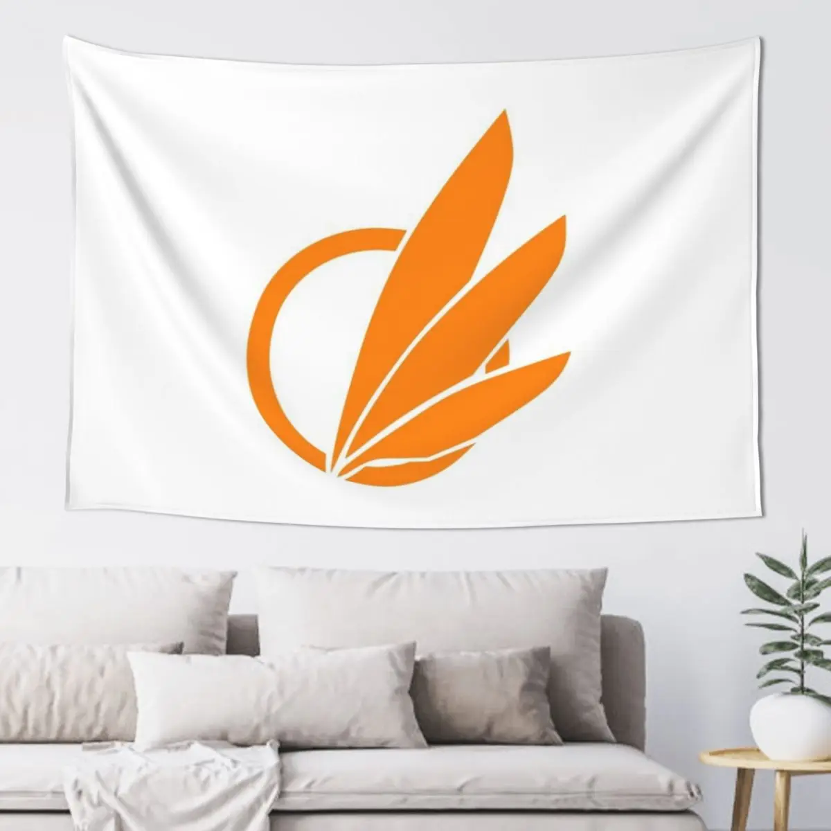 Avali Illuminate logo orange Tapestry Christmas Decoration Room Ornaments Wall Hangings Decoration Tapestry
Avali Illuminate logo orange Tapestry Christmas Decoration Room Ornaments Wall Hangings Decoration Tapestry