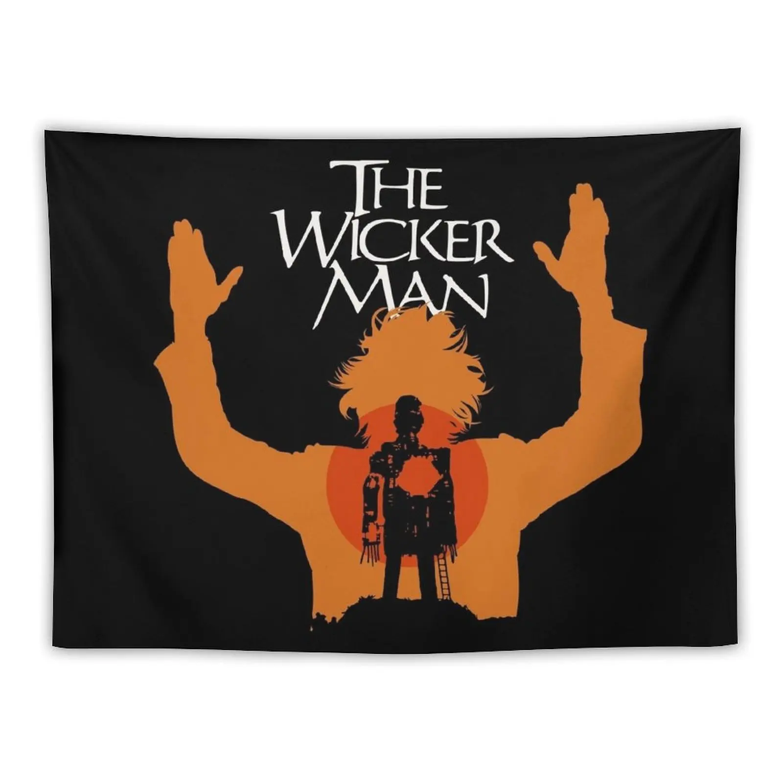 The Wicker Man Tapestry Wall Art Wall Hanging Decor Decorative Wall Room Decorations Aesthetics Tapestry
The Wicker Man Tapestry Wall Art Wall Hanging Decor Decorative Wall Room Decorations Aesthetics Tapestry