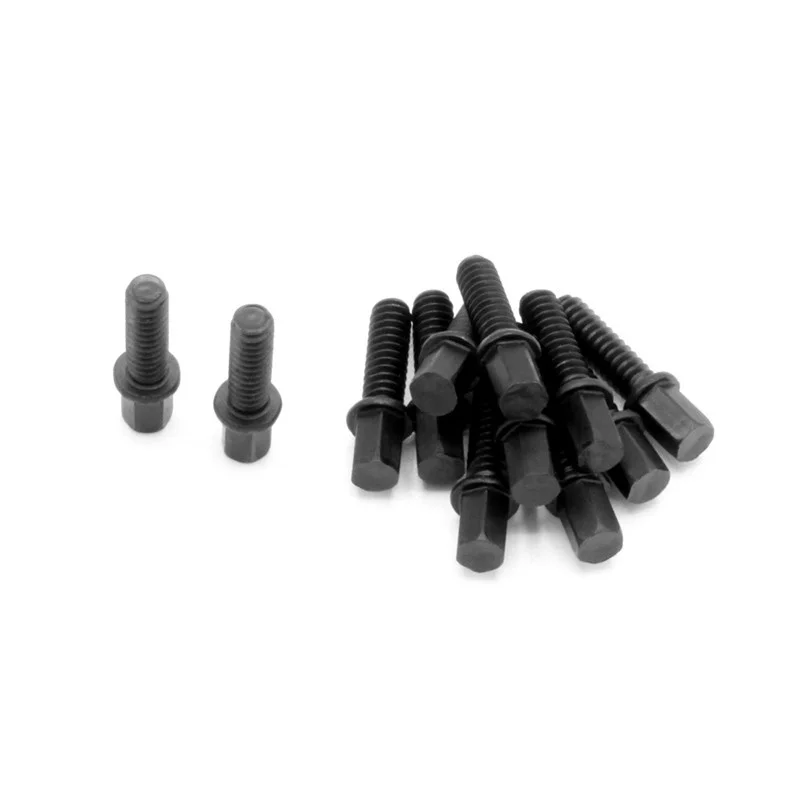 12 шт. VP 1,9 2,2 винты с разъемом 4-40 черный VPS01702 для RC 
12 шт. VP 1,9 2,2 винты с разъемом 4-40 черный VPS01702 для RC