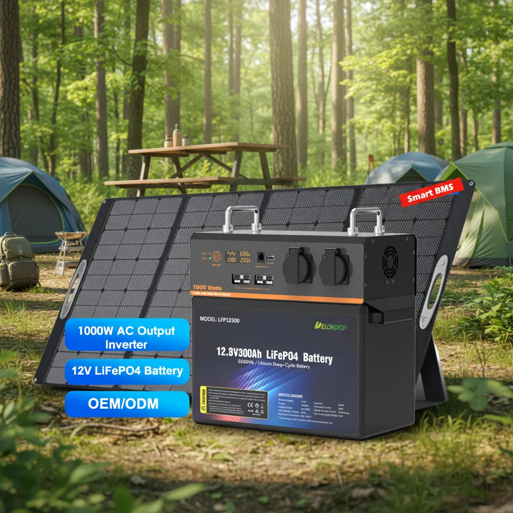 All in One ess Solar System Battery 1280wh 2560wh 4019wh and 1000w Sine Wave Inverter 110v 220v AC Output Portable for Outdoor
All in One ess Solar System Battery 1280wh 2560wh 4019wh and 1000w Sine Wave Inverter 110v 220v AC Output Portable for Outdoor