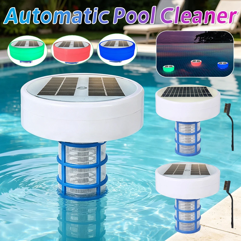 Solar Pool Lonizer Copper Silver Ion Swimming Pool Purifier Algae Resistance Lower Chlorine Outdoor Swim Water Purifier
Solar Pool Lonizer Copper Silver Ion Swimming Pool Purifier Algae Resistance Lower Chlorine Outdoor Swim Water Purifier