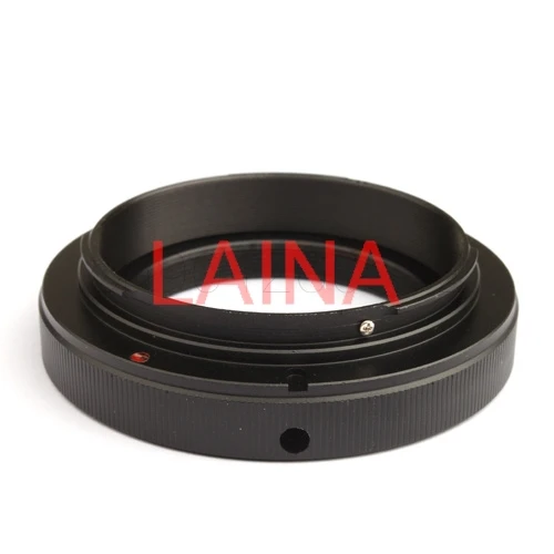10PCS Lens Adapter Ring T2 T Mount to For Canon T2-E0S 5D 7D 50D 60D 550D 500D 600D 700D 1000D 1200D T5i T4i T3i T2i T1i
10PCS Lens Adapter Ring T2 T Mount to For Canon T2-E0S 5D 7D 50D 60D 550D 500D 600D 700D 1000D 1200D T5i T4i T3i T2i T1i