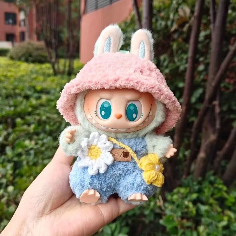 Chunye baby clothes set Macaron 2nd generation sitting vinyl doll clothes
Chunye baby clothes set Macaron 2nd generation sitting vinyl doll clothes