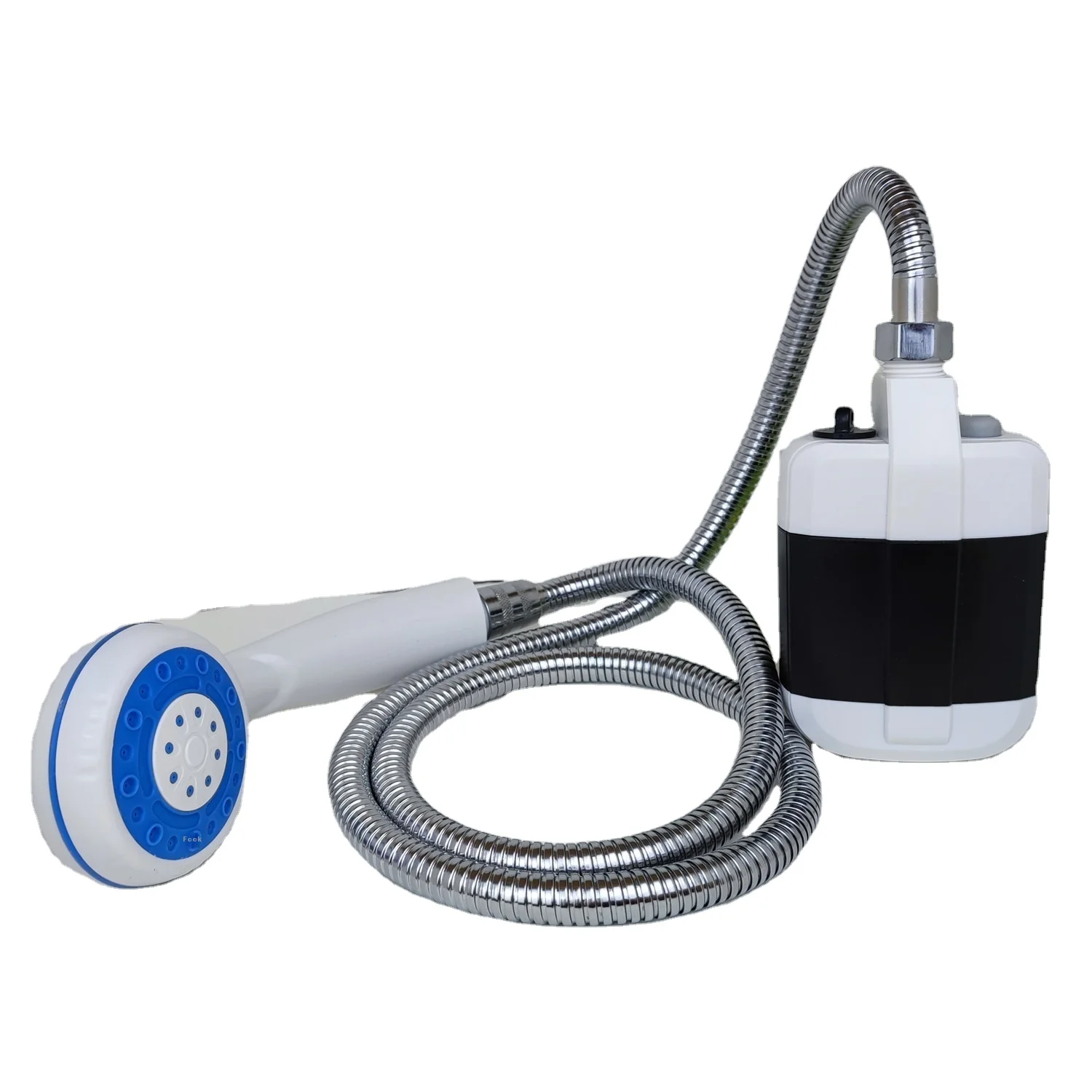 USB Charging Outdoor Bath and Hand Shower Gadgets Portable Plastic Electric Shower
USB Charging Outdoor Bath and Hand Shower Gadgets Portable Plastic Electric Shower