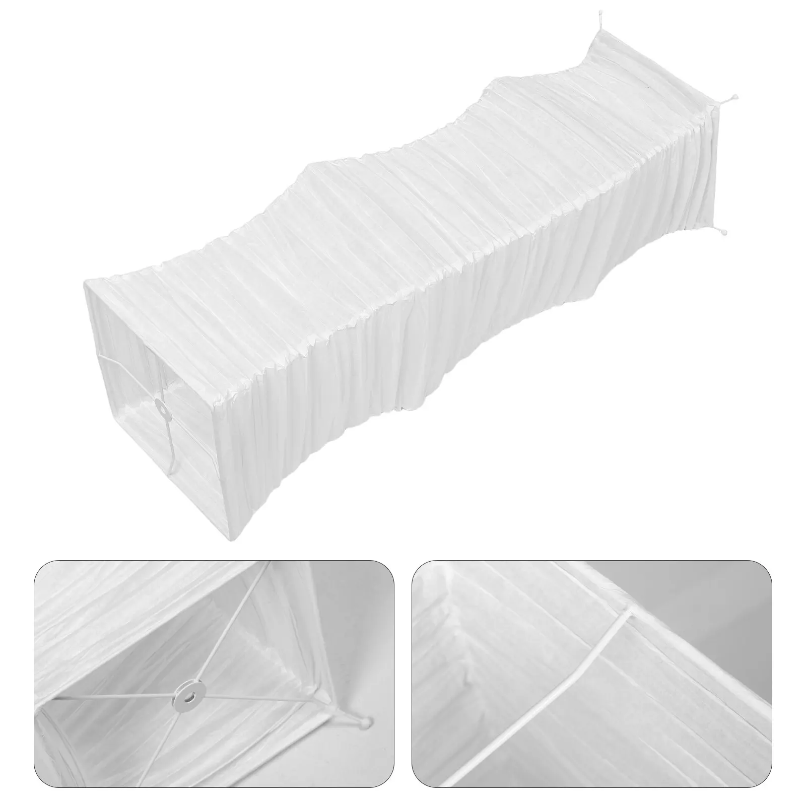 Современный минималистичный складной легкий бумажный абажур для напольной лампы, для гостиной, спальни, дома
Современный минималистичный складной легкий бумажный абажур для напольной лампы, для гостиной, спальни, дома