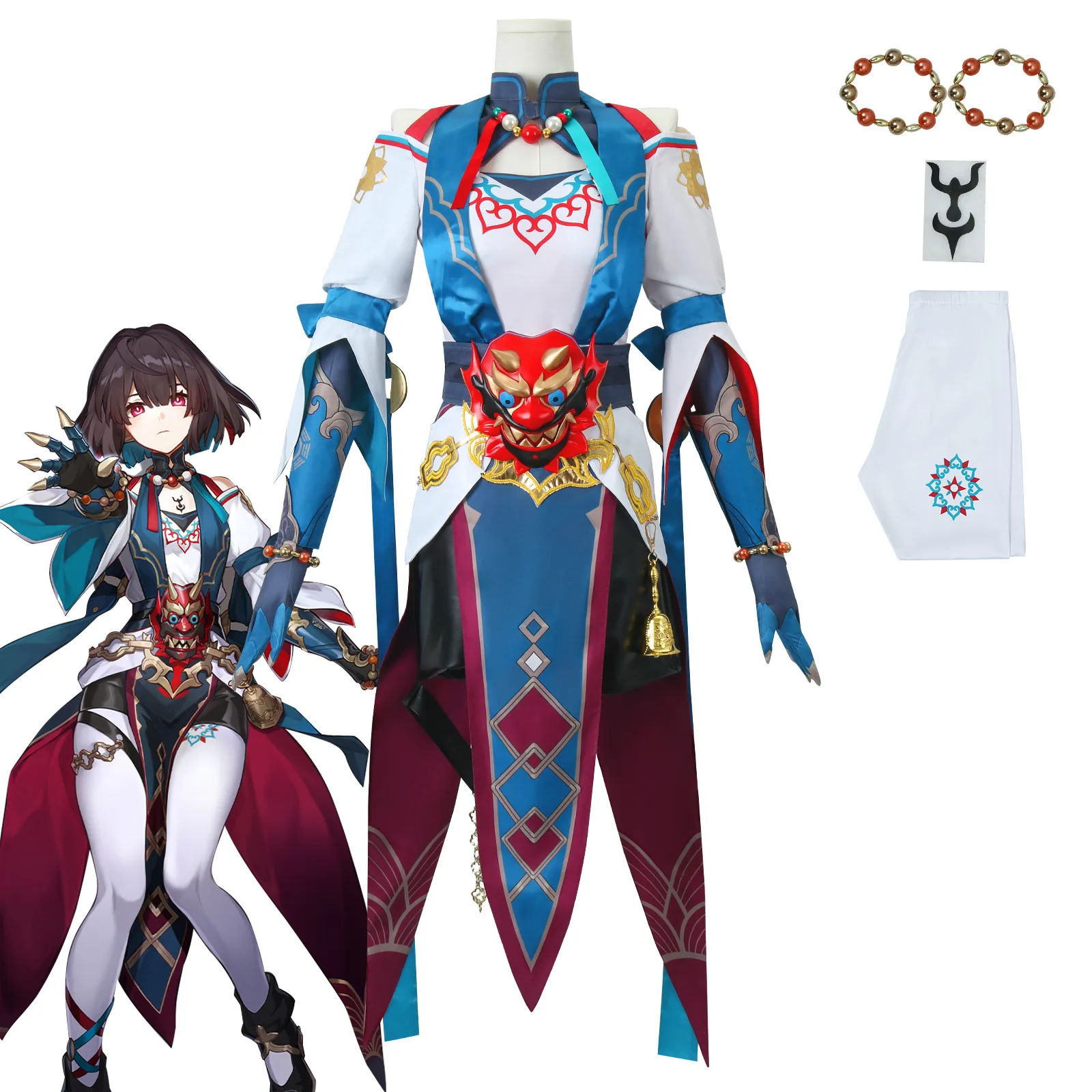 Snow Coat Cos Suit Collapse Star Dome Railway Judge Snow Coat Cosplay Two Dimensional Game Role Playing Suit Female
Snow Coat Cos Suit Collapse Star Dome Railway Judge Snow Coat Cosplay Two Dimensional Game Role Playing Suit Female