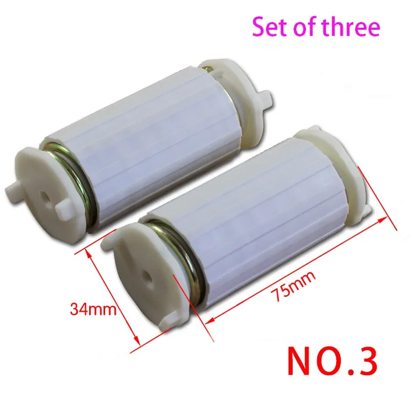 75mm Semi-Automatic Washing Machine Motor Legs Shock Absorber Spin-Drying Barrel Bracket for Home Appliance
75mm Semi-Automatic Washing Machine Motor Legs Shock Absorber Spin-Drying Barrel Bracket for Home Appliance