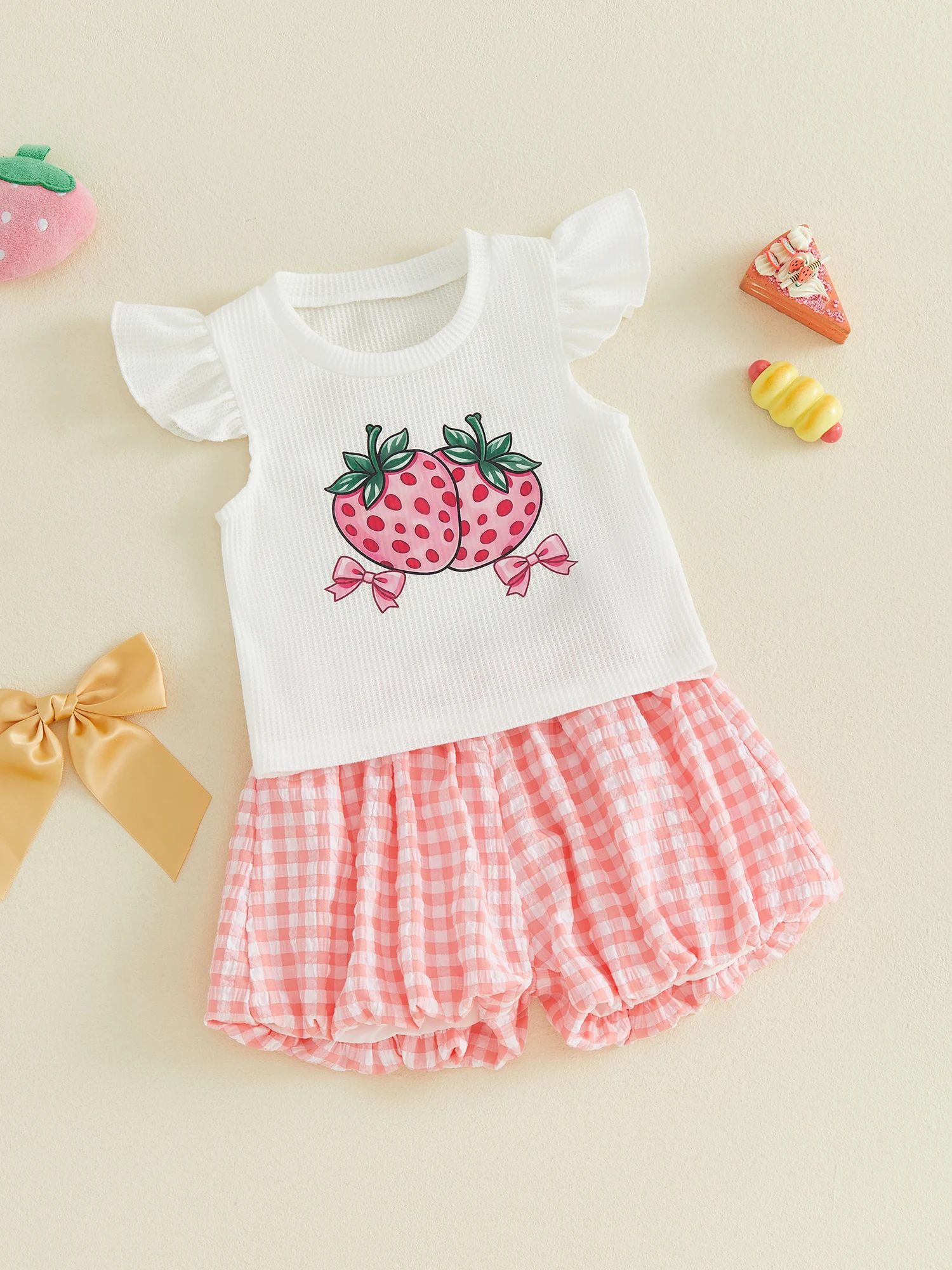 Adorable Toddler Girls Sunflower Print Ruffle Sleeve Blouse and Denim Shorts Set Stylish Summer Outfit for Kids
Adorable Toddler Girls Sunflower Print Ruffle Sleeve Blouse and Denim Shorts Set Stylish Summer Outfit for Kids