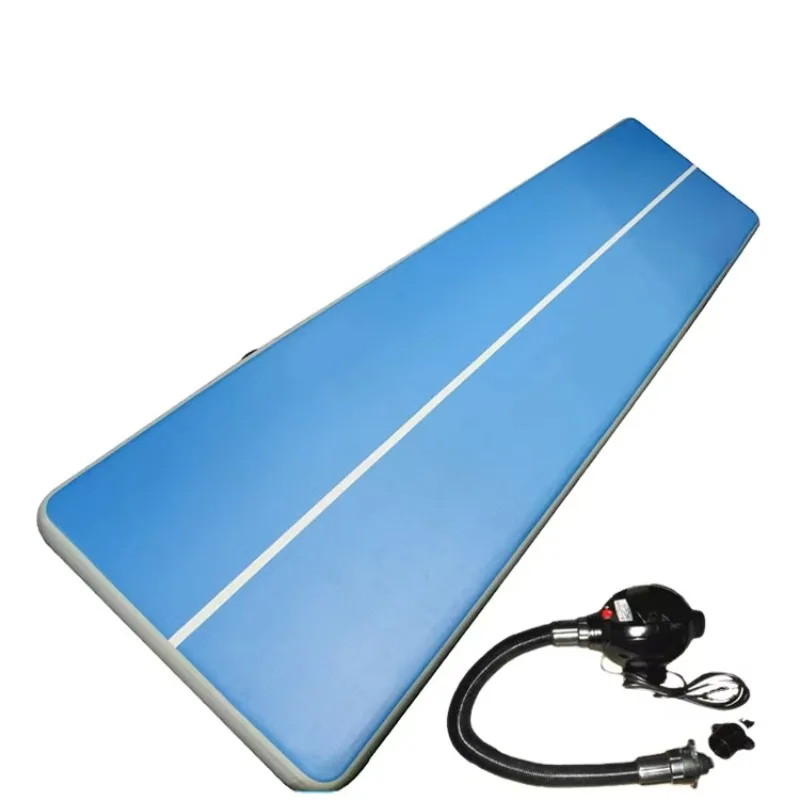 2026 Inflatable Mat Airtrack Air Tumble Track Gym Inflatable Air Track Gymnastics Jumping Tumbling Mat Australia for Sale 5m 6m
2026 Inflatable Mat Airtrack Air Tumble Track Gym Inflatable Air Track Gymnastics Jumping Tumbling Mat Australia for Sale 5m 6m