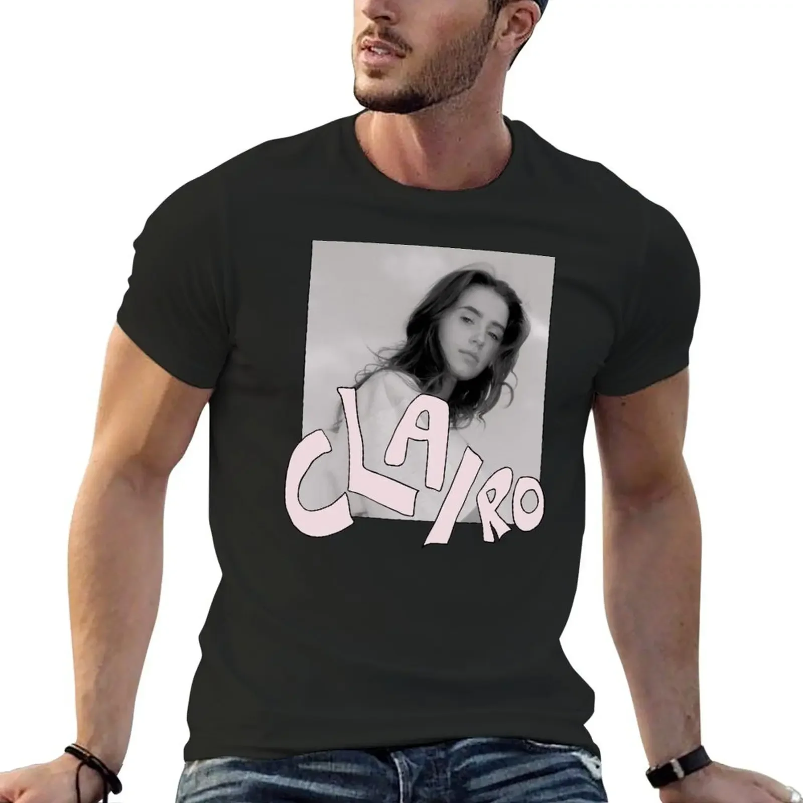 clairo pink T-Shirt Short sleeve tee graphic t shirt vintage men graphic t shirts
clairo pink T-Shirt Short sleeve tee graphic t shirt vintage men graphic t shirts