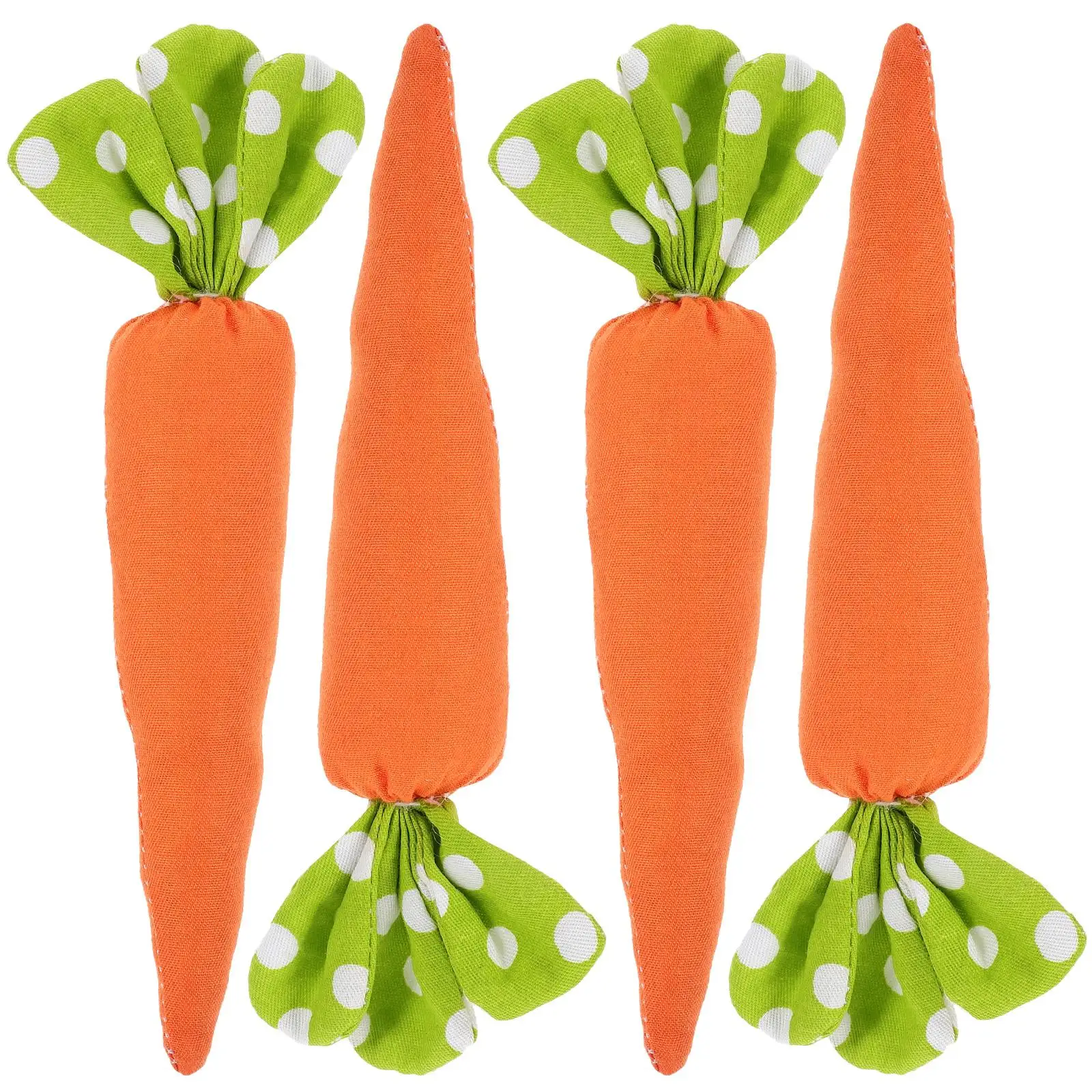 4 Pcs Orange Carrot Ornament Easter Decor Stuffed Cloth Simulation Home Party Spring Tray Table Shelf Garden Festive DIY
4 Pcs Orange Carrot Ornament Easter Decor Stuffed Cloth Simulation Home Party Spring Tray Table Shelf Garden Festive DIY