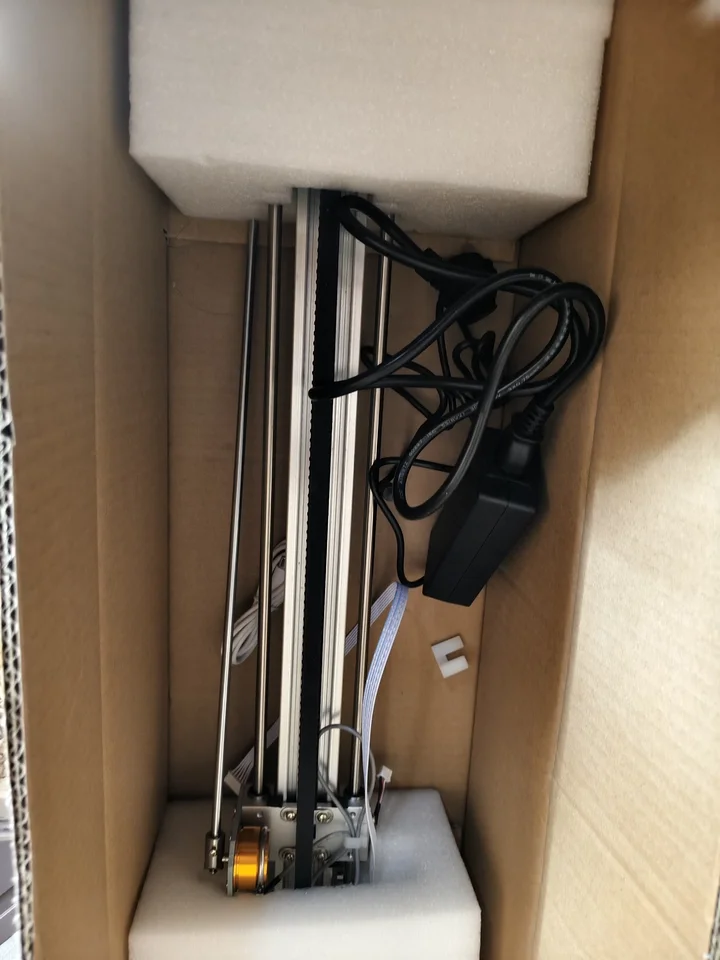 Automatic swing STM32IP570 1st order rotation straight line 2nd order inverted pendulum IP870 controller LQR PID
Automatic swing STM32IP570 1st order rotation straight line 2nd order inverted pendulum IP870 controller LQR PID