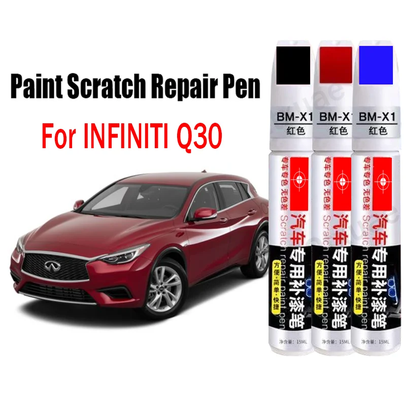 Car Paint Repair Pen for INFINITI Q30 Paint Fixer Repair Touch-Up Pen Car Paint Care Accessories
Car Paint Repair Pen for INFINITI Q30 Paint Fixer Repair Touch-Up Pen Car Paint Care Accessories