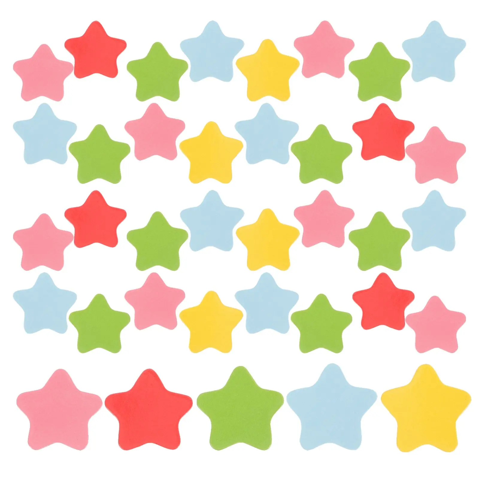 120 Pcs Star Refrigerator Magnets Blackboard Sticker Stars Magnetic for Kids Stickers
120 Pcs Star Refrigerator Magnets Blackboard Sticker Stars Magnetic for Kids Stickers