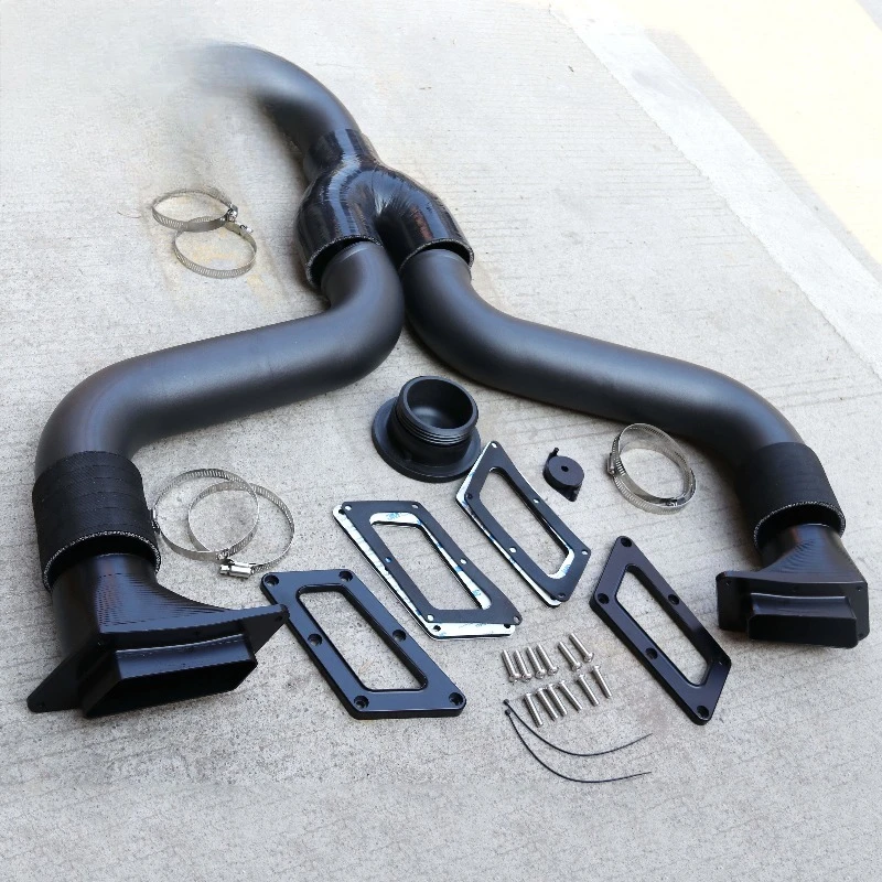 Sea Doo RXP-X 300 Dual Rear Exhaust Kit for Sound Enhancement RS15190-D
Sea Doo RXP-X 300 Dual Rear Exhaust Kit for Sound Enhancement RS15190-D