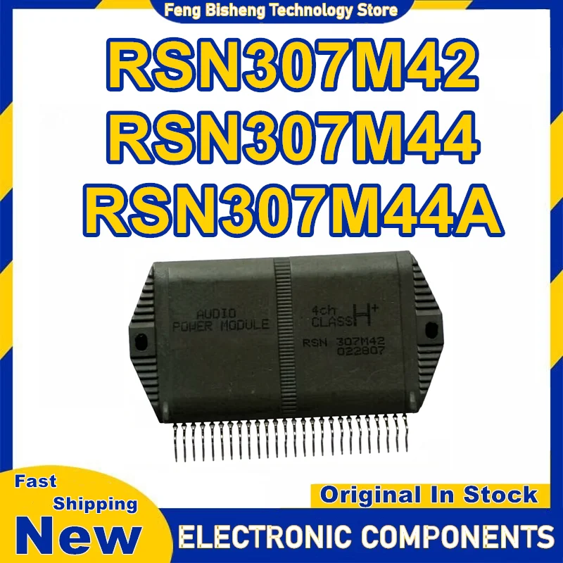 RSN307M42 RSN307M44 RSN307M44A Audio power module in stock
RSN307M42 RSN307M44 RSN307M44A Audio power module in stock