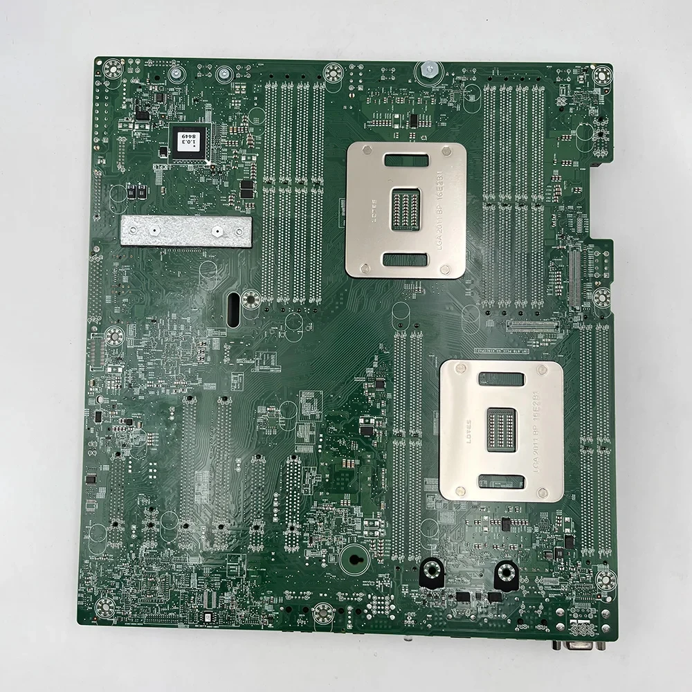 Server Motherboard R430 KX11M 975F3 0KX11M 0975F3 HFG24 3XKDV DYFC8 XNNCJ 0CN7X8
Server Motherboard R430 KX11M 975F3 0KX11M 0975F3 HFG24 3XKDV DYFC8 XNNCJ 0CN7X8