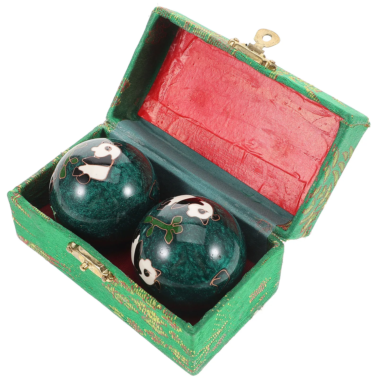 2Pcs Palm Massage Balls Fine Crafted Metal Hand Exercise Tools for Stress Relief and Hand Joint Mobility Support
2Pcs Palm Massage Balls Fine Crafted Metal Hand Exercise Tools for Stress Relief and Hand Joint Mobility Support