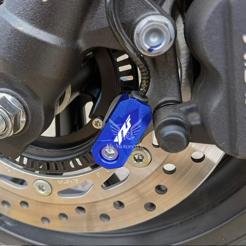 Moto Accessories For YAMAHA R3 R6 R7 R9 R125 YZFR3 YZFR6 YZFR7 YZF125 CNC Front Rear Wheel ABS Sensor Protection Guard Cover
Moto Accessories For YAMAHA R3 R6 R7 R9 R125 YZFR3 YZFR6 YZFR7 YZF125 CNC Front Rear Wheel ABS Sensor Protection Guard Cover