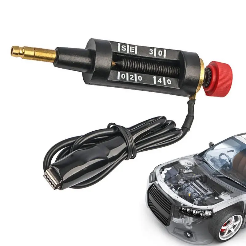 Spark Tester Tool Coil Tester Engine Repairing Tool Securely Avoid Fire Test Tool Autos Diagnostic Test Tool For Motorcycles
Spark Tester Tool Coil Tester Engine Repairing Tool Securely Avoid Fire Test Tool Autos Diagnostic Test Tool For Motorcycles
