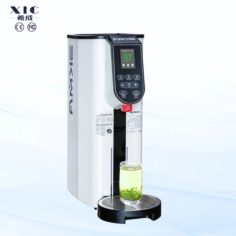 Easy to Operate Intelligence Hot Water Machine With Touch Screen Vertical 3 Seconds Quick Heating Water Dispenser
Easy to Operate Intelligence Hot Water Machine With Touch Screen Vertical 3 Seconds Quick Heating Water Dispenser