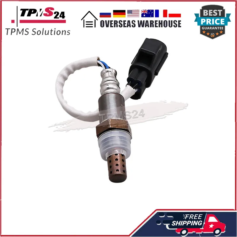 For 2007-2009 Land Rover LR3 2007-2009 Land Rover Range Rover Sport Oxygen Sensor O2 Sensor Lambda Sensor 234-4264 2344264
For 2007-2009 Land Rover LR3 2007-2009 Land Rover Range Rover Sport Oxygen Sensor O2 Sensor Lambda Sensor 234-4264 2344264
