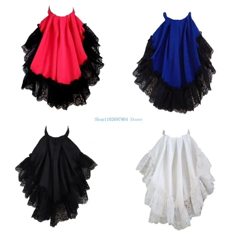 N7YF Women Lace Neck Collar Victorian Theme Event Accessory French Collar Neckwear For Masquerades Formal and Casual Outfit
N7YF Women Lace Neck Collar Victorian Theme Event Accessory French Collar Neckwear For Masquerades Formal and Casual Outfit