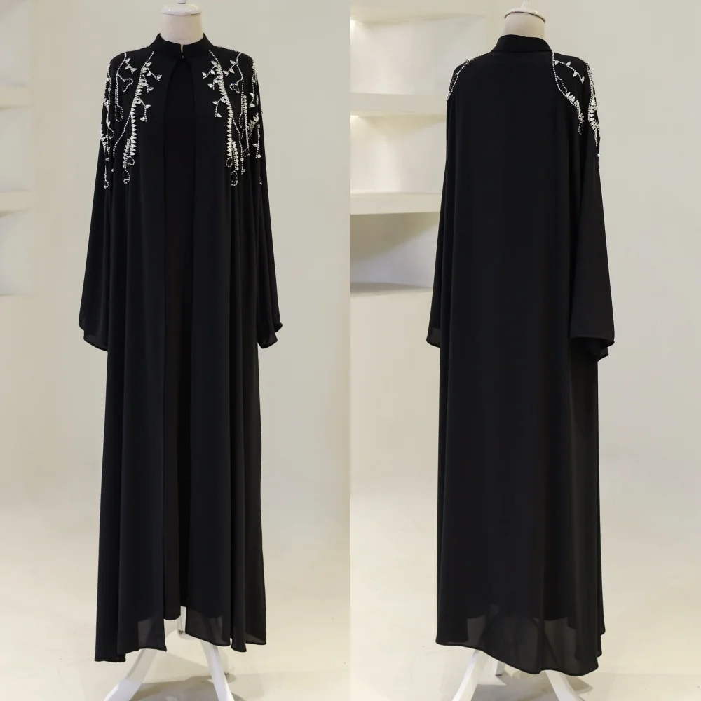 Customized Chiffon Pattern Rhinestone A-line Jewel Midi Dresses Bespoke Occasion Retro Classic Simple
Customized Chiffon Pattern Rhinestone A-line Jewel Midi Dresses Bespoke Occasion Retro Classic Simple