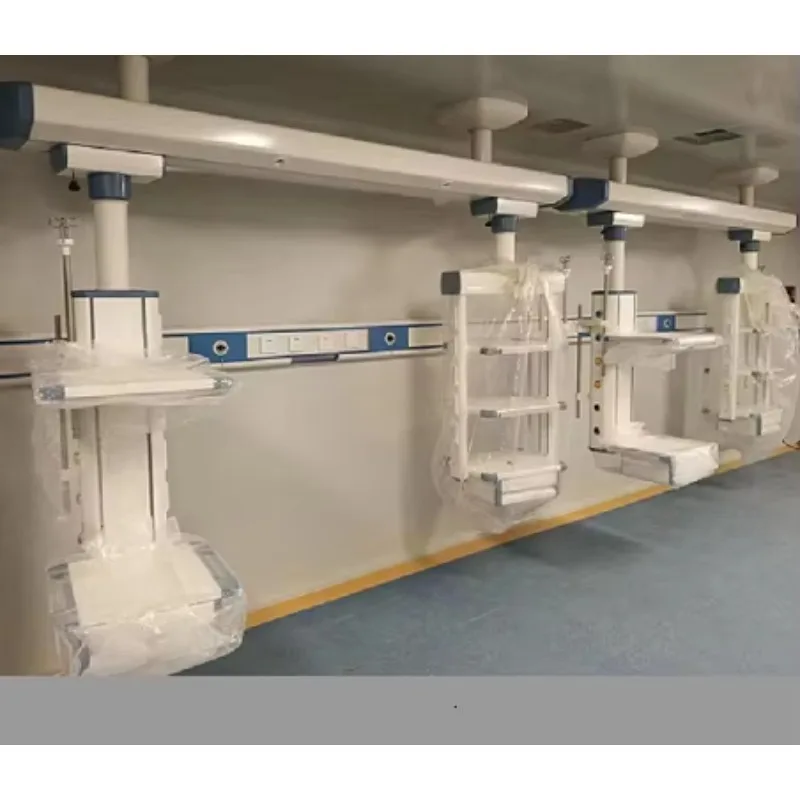 Mobile Lateral ICU Bridge, Adjustable Position Medical Unit for Hospital Critical Care Beds
Mobile Lateral ICU Bridge, Adjustable Position Medical Unit for Hospital Critical Care Beds