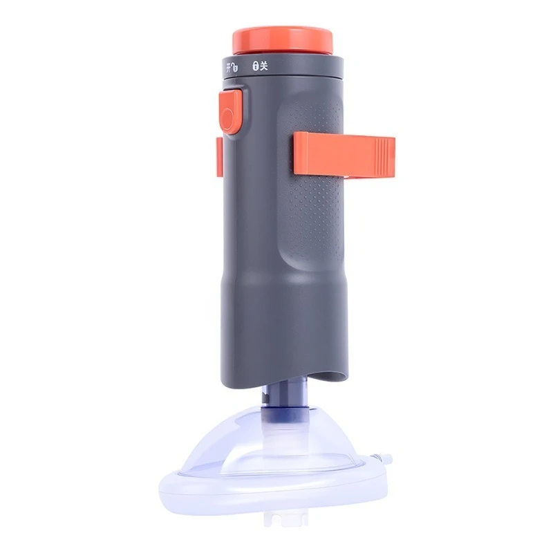 Anti-choking first aid artifact Suction throat foreign body Anti-choking instrument Children's throat foreign body Suction
Anti-choking first aid artifact Suction throat foreign body Anti-choking instrument Children's throat foreign body Suction