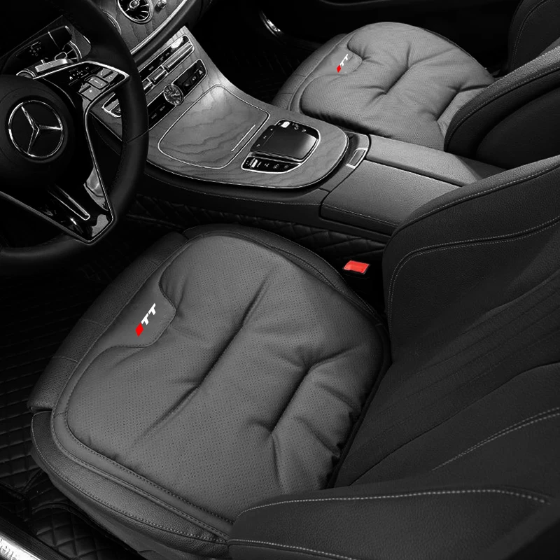 Кожаная подушка для автомобильного сиденья для Audi TT, подушка для сиденья, 3D утолщенная подушка для переднего сиденья автомобиля, защитная подушка
Кожаная подушка для автомобильного сиденья для Audi TT, подушка для сиденья, 3D утолщенная подушка для переднего сиденья автомобиля, защитная подушка