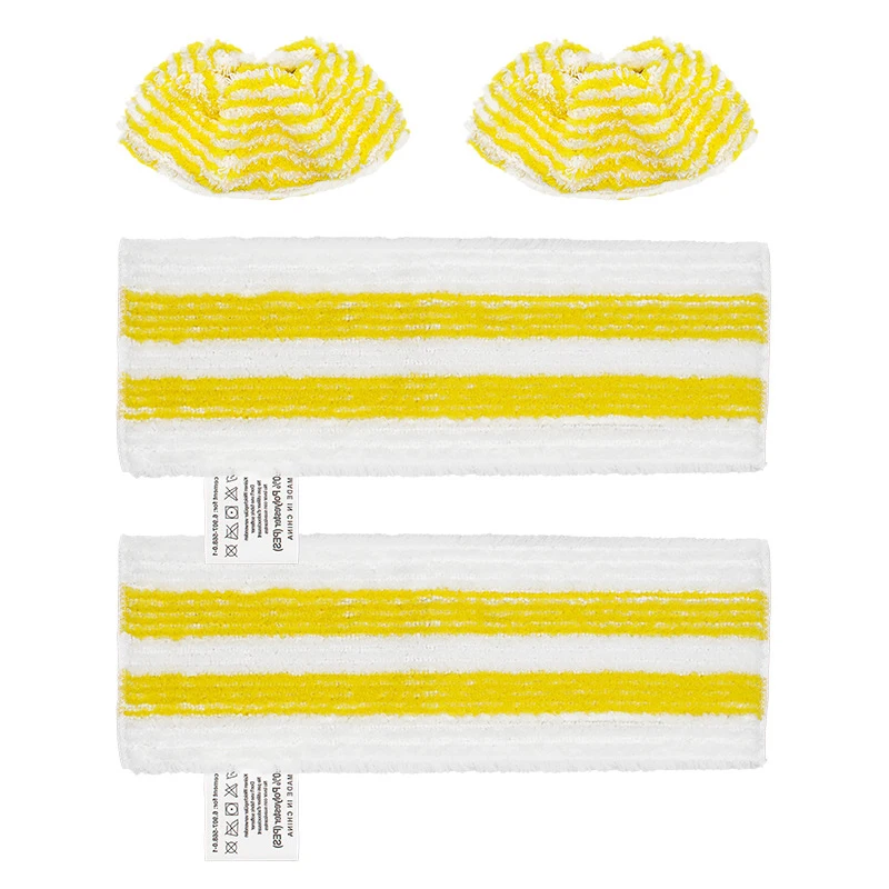 New Mop Cloths For Karcher Easyfix SC2 SC3 SC4 SC5 Handheld Vacuum Cleaner Microfiber Cleaning Pad Cover Steam Mop Accessories
New Mop Cloths For Karcher Easyfix SC2 SC3 SC4 SC5 Handheld Vacuum Cleaner Microfiber Cleaning Pad Cover Steam Mop Accessories